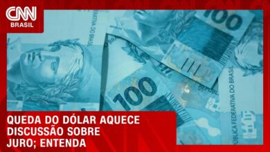 Queda do dólar e cenário político renovam debate sobre juros no Brasil