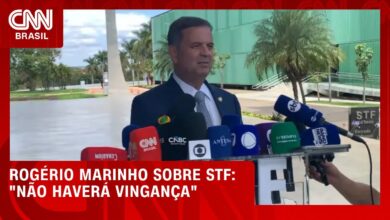 Rogério Marinho descarta ‘espírito de vingança’ contra STF e ressalta importância da separação dos Poderes