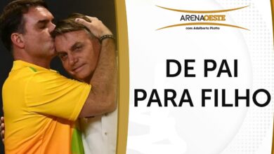 Rogério Marinho fala sobre legado de Flávio Bolsonaro na corrida presidencial de 2026