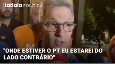 Romeu Zema Reconhece Derrota e Declara Apoio a Flávio Bolsonaro