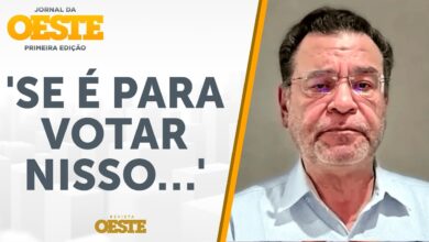 Rui Costa Pimenta declara que votaria em Flávio Bolsonaro se eleição fosse apenas sobre segurança