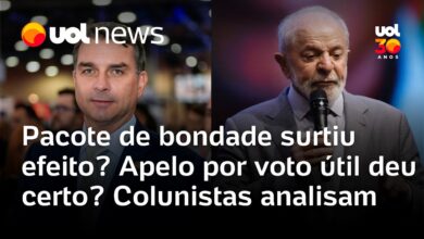 Segundo turno entre Flávio Bolsonaro e Lula promete campanha intensa em 2026