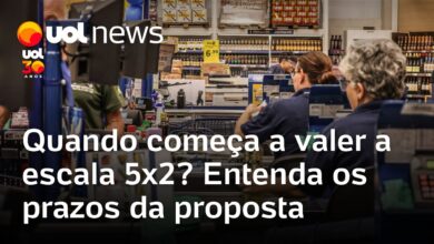 Senado aprova fim da escala 6×1 e prevê adoção da escala 5×2 sem data definida