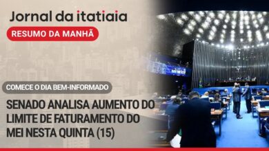 Senado Debaterá PEC da Segurança e Projeto de Apoio a MEIs nesta Quinta-feira