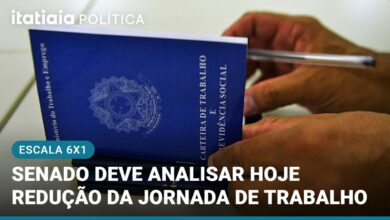 Senado deve votar em breve PEC que elimina escala 6×1 e reduz jornada para 40 horas semanais