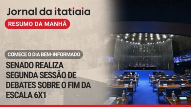 Senado discute fim da escala 6×1 em segunda sessão nesta quarta-feira