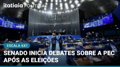 Senado inicia debate sobre possível fim da escala 6×1 e redução da jornada de trabalho