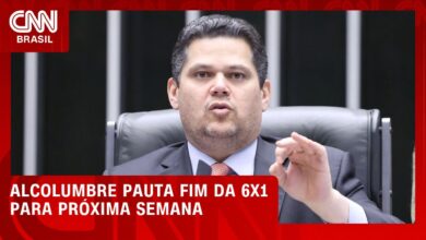 Senado programa votação sobre fim da escala 6×1 para a próxima semana