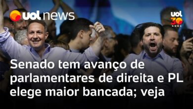 Senado registra avanço de parlamentares de direita e PL forma maior bancada após eleições