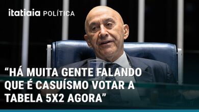 Senador Confúcio Moura defende votação imediata para acabar com escala 6×1 e modernizar jornada de trabalho