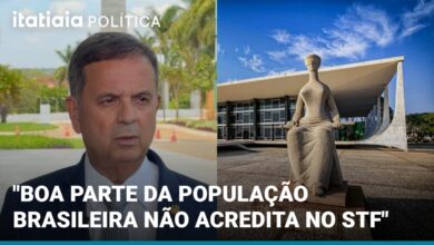 Senador Rogério Marinho afirma que Senado não se omitirá diante de crime de ministro do STF