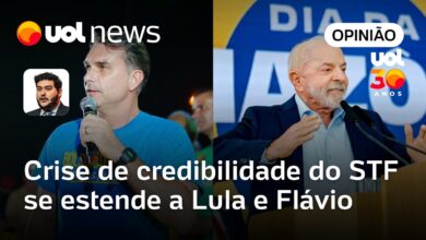 Senador Rogério Marinho comenta relação entre campanha de Flávio Bolsonaro e STF após reunião com Edson Fachin