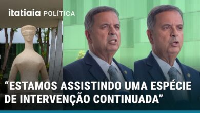 Senador Rogério Marinho denuncia ‘intervenção continuada’ de ministros do STF na Justiça Eleitoral