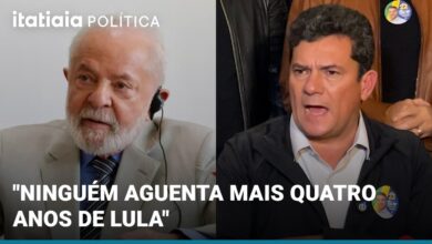 Sergio Moro defende união política e critica governo Lula em coletiva no Paraná