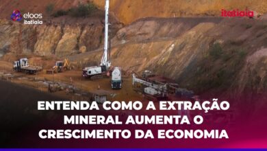 Setor mineral deve atrair US$ 76,9 bilhões em investimentos no Brasil entre 2026 e 2030