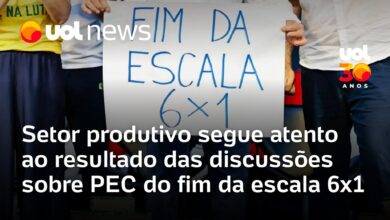 Setor produtivo acompanha discussões sobre PEC do fim da escala 6×1 no Senado