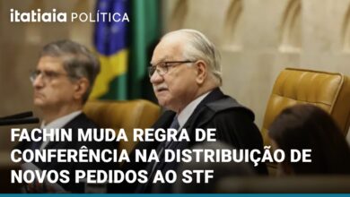STF altera regras para evitar direcionamento e garantir juiz natural nos processos