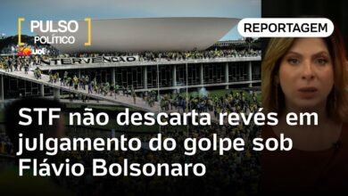 STF avalia possibilidade de revés em julgamento relacionado a golpe caso Flávio Bolsonaro vença a eleição