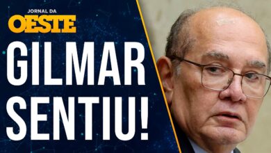 STF protagoniza momentos tensos após ‘onda azul’ no Senado, Gilmar Mendes e Alexandre de Moraes sinalizam apoio a Flávio Bolsonaro