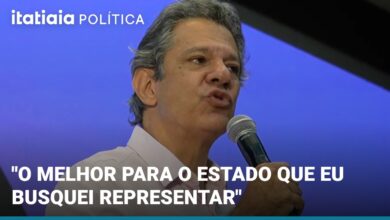 Tarcísio de Freitas é reeleito governador de São Paulo após vencer Fernando Haddad no primeiro turno
