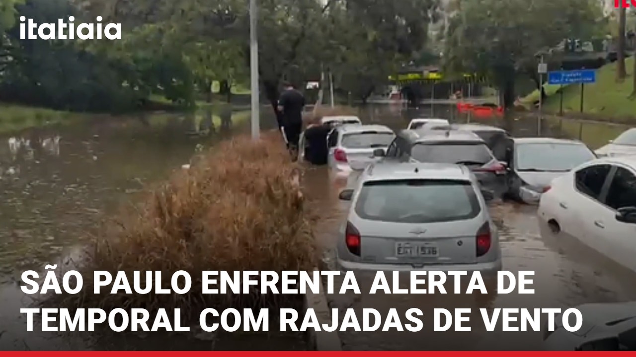 Temporal provoca caos em São Paulo com alagamentos e mortes; governo implementa plano de emergência
