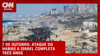 Três anos do ataque do Hamas a Israel marcam homenagens e impacto contínuo no Oriente Médio