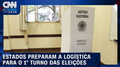 Tribunais Eleitorais Intensificam Preparativos para o 1º Turno das Eleições 2026