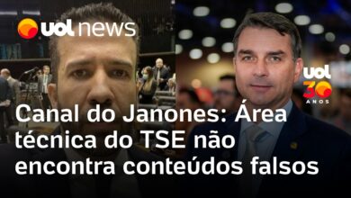 TSE não encontra fake news no canal ‘Exército do Lula’ apontado por Flávio Bolsonaro