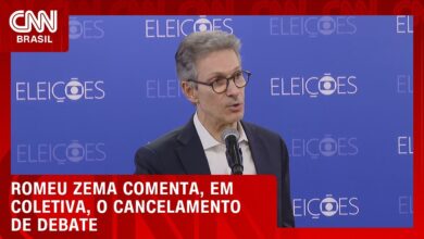 TV Globo cancela debate presidencial na véspera por notificações sobre regras